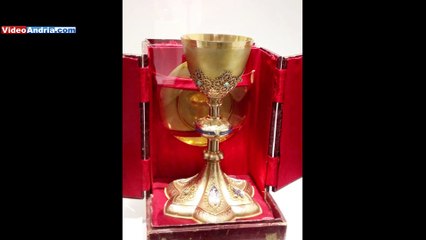 Andria: ecco la straordinaria collezione di opere artistiche nel nuovo Museo Diocesano - video e foto