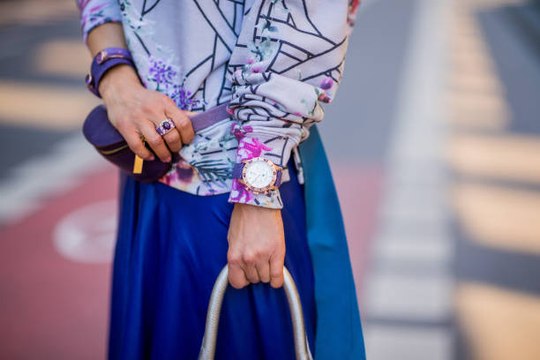 Le grand retour des sacs bananes