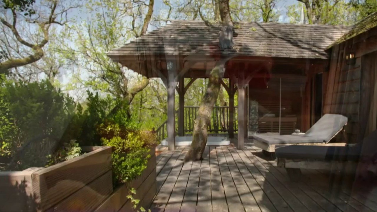 Made in France - Carrément perchées, success story cabanes