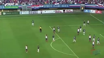Melhores Momentos do 2º Tempo - Bahia 1x0 Bahia de Feira