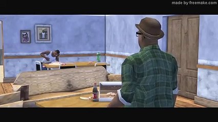 OVAKO JE GTA TREBAO DA SE ZAVRSI  ANIMACIJA