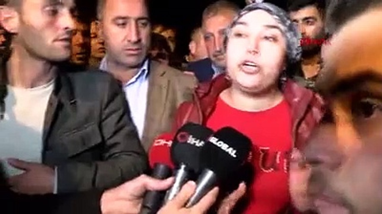 Küçükçekmece-Kanarya Mahallesi tecavüze karşı ayakta