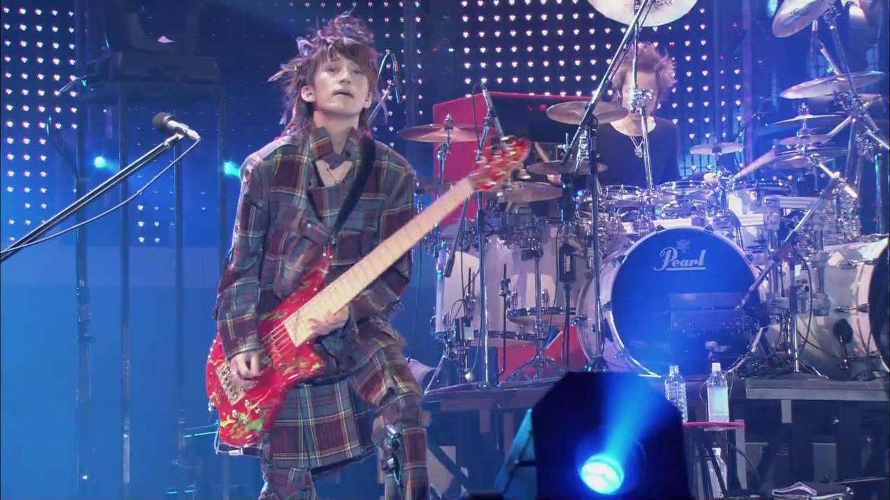 NEO UNIVERSE (15th L'Anniversary LIVE 2006/11/26) / L'Arc～en～Ciel REAL ラルク Laruku