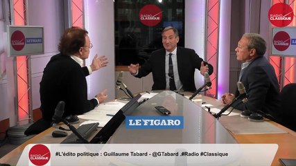 Jean-Michel Fauvergue - Radio Classique mercredi 24 avril 2019