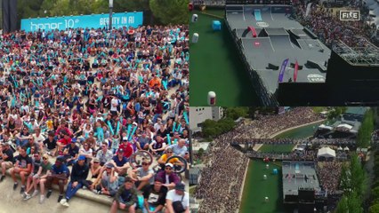 It's coming back...FISE Montpellier 2019