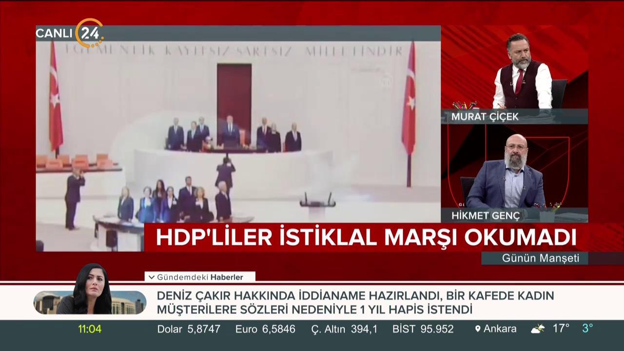 Günün Manşeti