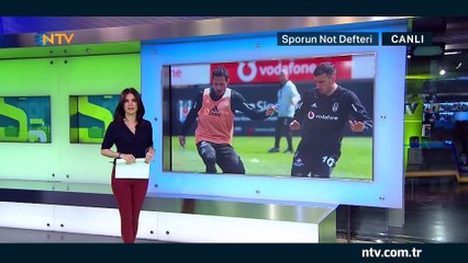 Sporun Not Defteri 24 Nisan 2019