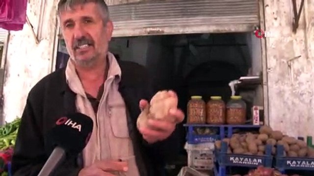 Yoğun yağış sonrası ortaya çıktı, kilosu 125 liradan satılıyor