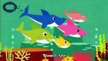 상어 가족 (Shark Family) - 노래를 통한 한국어 (Korean Through Song)