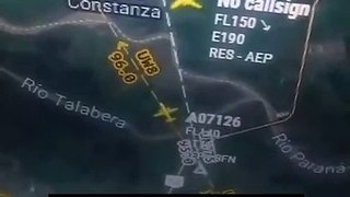 Audio Recording  to Angry Pilot calling Air traffic controller useless after Terrifying near-miss between two planes