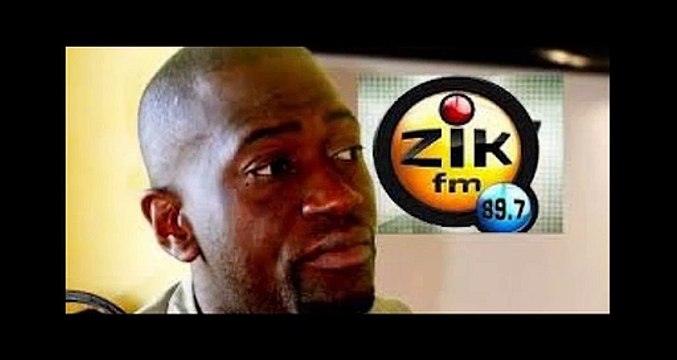 Revue de Presse Zik Fm Fabrice Nguema du 24 Avril 2019