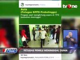 Petugas KPPS Meninggal, Jokowi: Mereka Pejuang Demokrasi