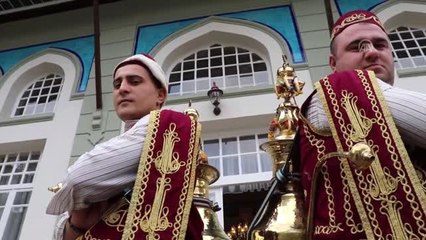 Osmanlı Şerbetleri Üniversitedeki "Şerbet-i Fünun"Da Yaşayacak - Edirne