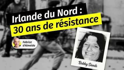 Irlande du Nord : trente années de résistance