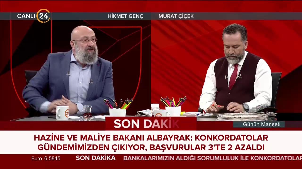 Günün Manşeti