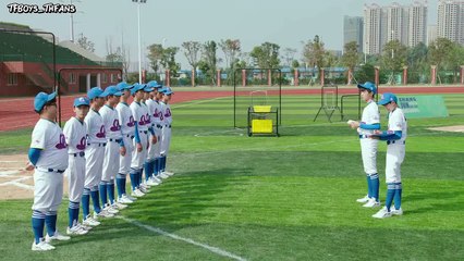 {ซับไทย} TFBOYS บอยฮู้ด ตอนที่ 12 BOYHOOD