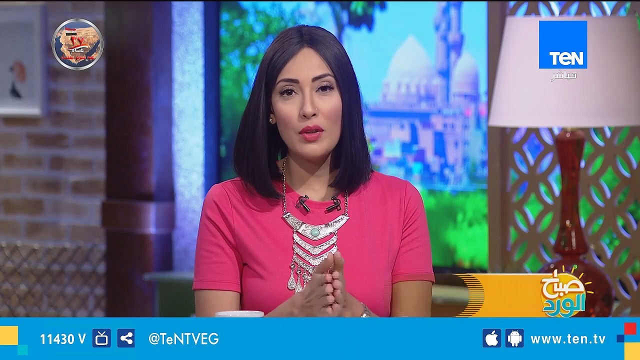 صباح الورد | افتتاح معرض أهلا رمضان وتخفيضات هائلة فى الأسعار