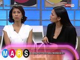 Mars: Young actress, bina-bypass ang kanyang manager? | Mars Mashadow