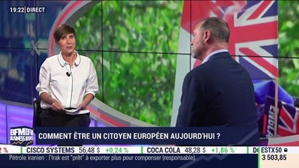 Livre du jour: "Brexit, l'autopsie d'une illusion" d'Alex Taylor (Éd. JC Lattès) - 23/04