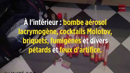 Gilets jaunes : le pompier soupçonné d'être un black bloc condamné