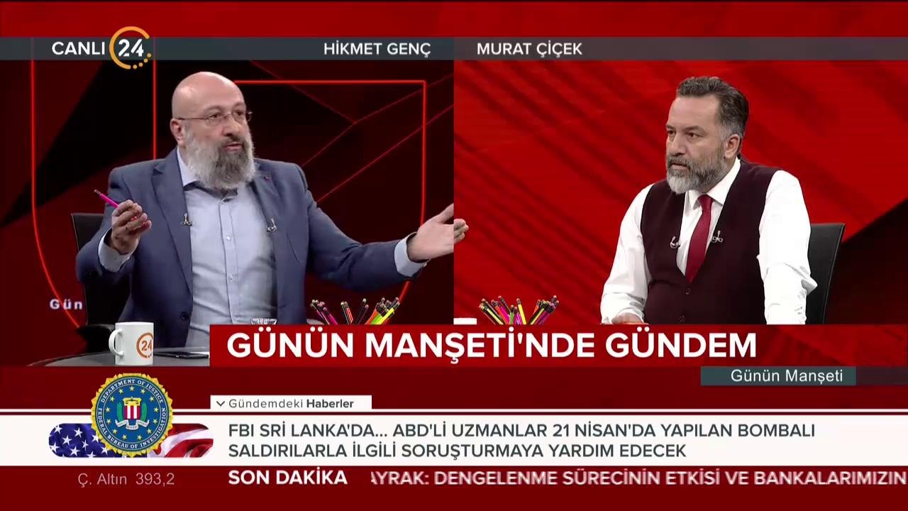 Günün Manşeti