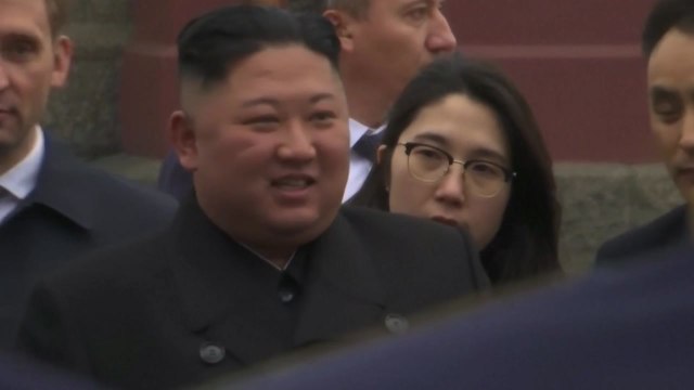 北 김정은, 블라디보스토크 도착...극동연방대로 이동 / YTN