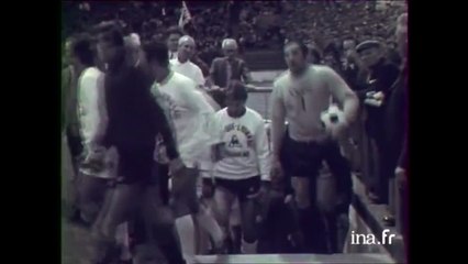 Retrospective Coupe de France 1971