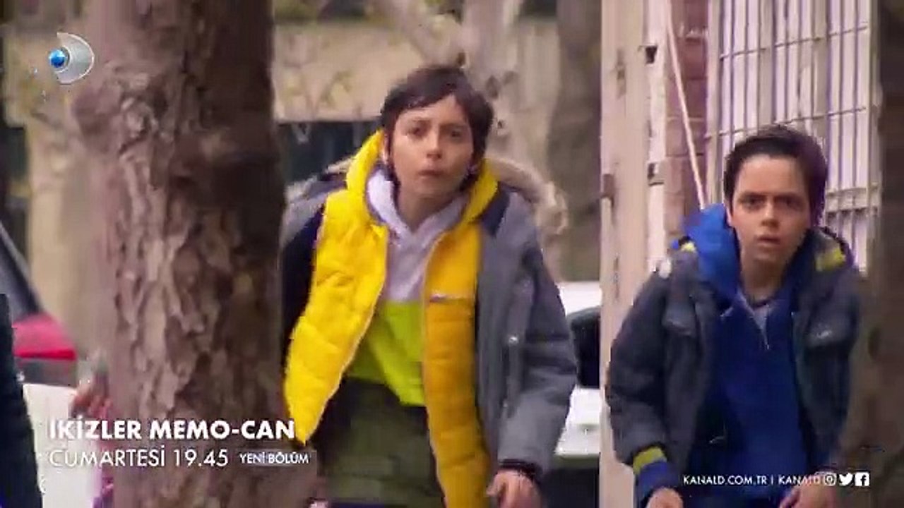 İkizler Memo – Can 23.Bölüm 2. Fragmanı