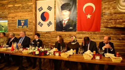 Korelilerden Gazi ve Gazi Yakınlarına Vefa Ziyaretleri