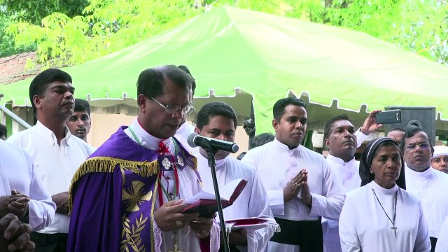 Grupo Estado Islâmico reivindica atentados no Sri Lanka