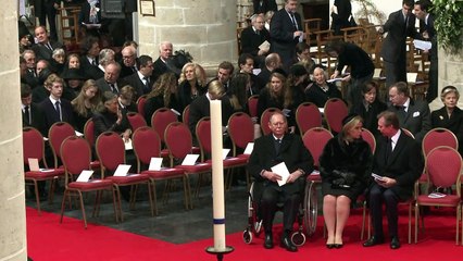 Grão-duque de Luxemburgo morre aos 98 anos