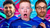 THE MOST EMBARRASSING MISS EVER! (OPEN GOAL) | FIFA PRO CLUBS! | Squad Goals