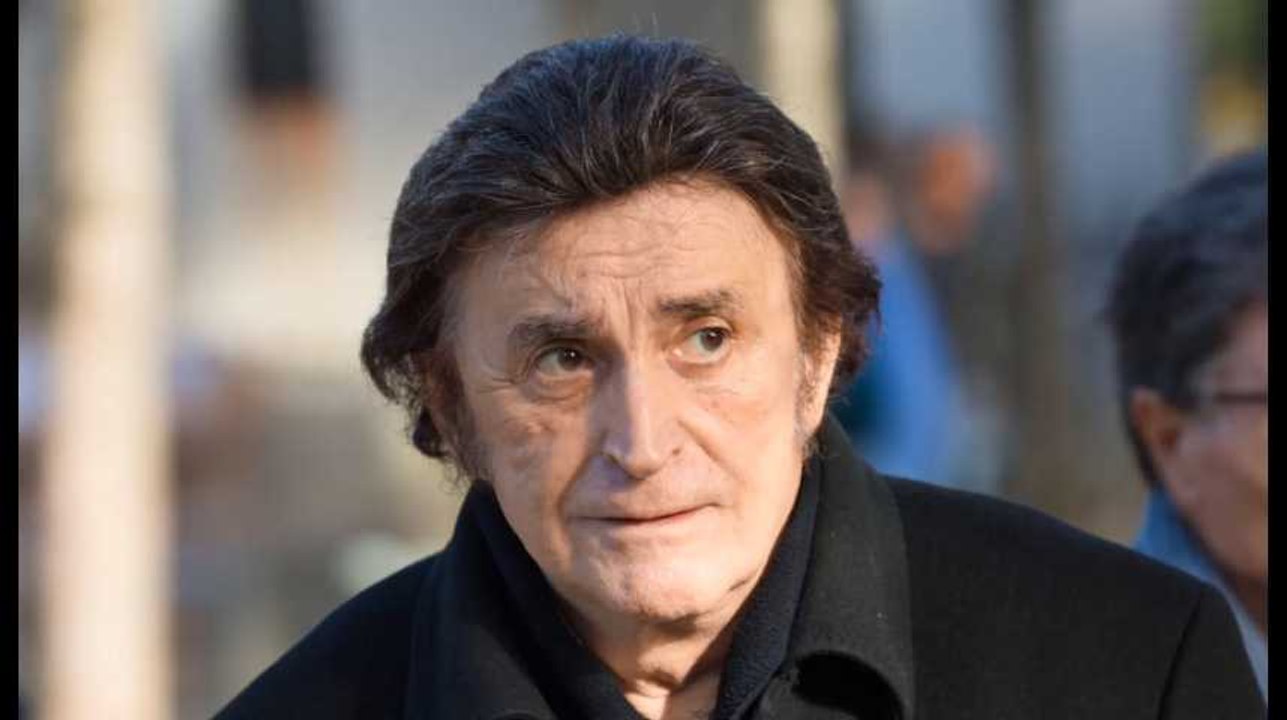 Le manager de Dick Rivers annonce la mort du chanteur français à l’âge de 74 ans