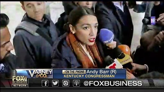 Andy Barr: 'The Green New Deal Would Cause Another Great Depression'