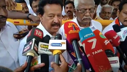 22 சட்டசபை இடைத்தேர்தல்களிலும் திமுக வெற்றி- பொன்முடி-வீடியோ