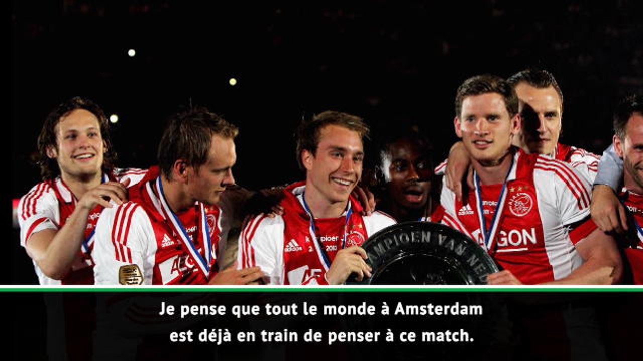Demies - Blind : "Ravi de pouvoir rencontrer d'anciens coéquipiers"