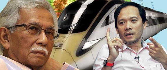 Apakah pentingnya jumlah hutang berjaya dikurangkan dalam perjanjian ECRL baharu ini?