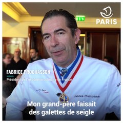 Download Video: Grand Prix de la baguette de Paris - Souvenirs d'enfance