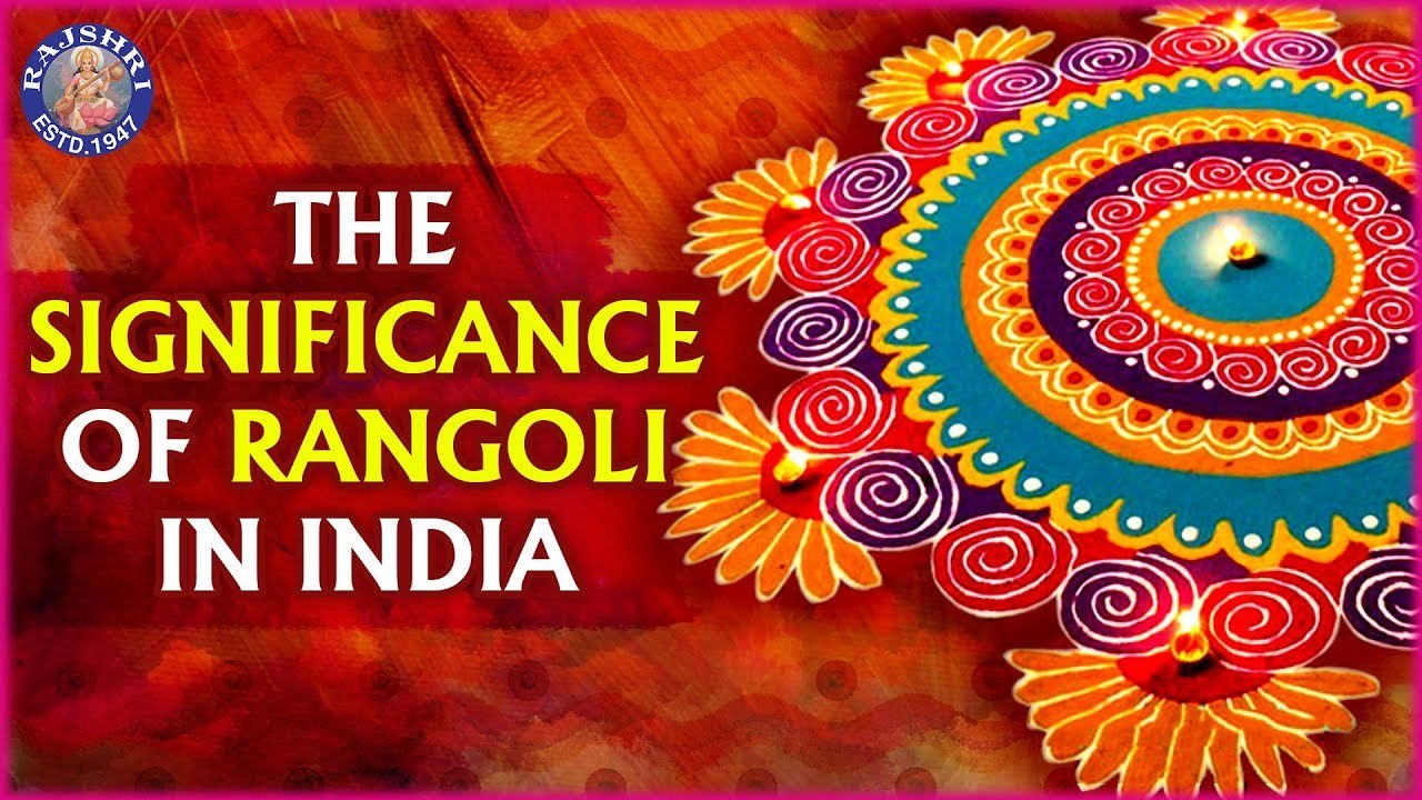 How Was Rangoli Originated? | Importance And Significance of Rangoli