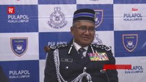 IGP: Bukit Aman working to track down Indira Gandhi's daughter, husband