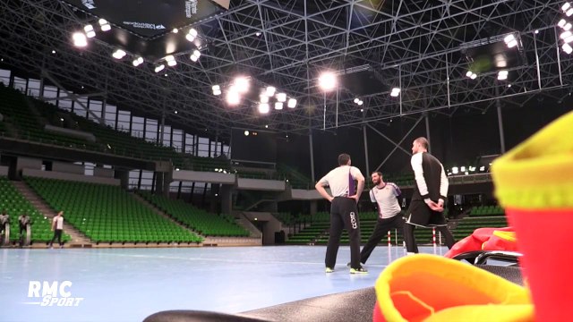 HBC Nantes : Barcelone a la pression mais est bien plus fort analyse Thierry Anti