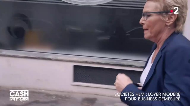 Cash Investigation : Elise Lucet court après un patron pour l'interviewer