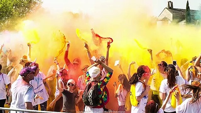 LA QUOTIDIENNE - L'INVITÉ : La Quotidienne - L'invité : Color' Istres 24 04 19