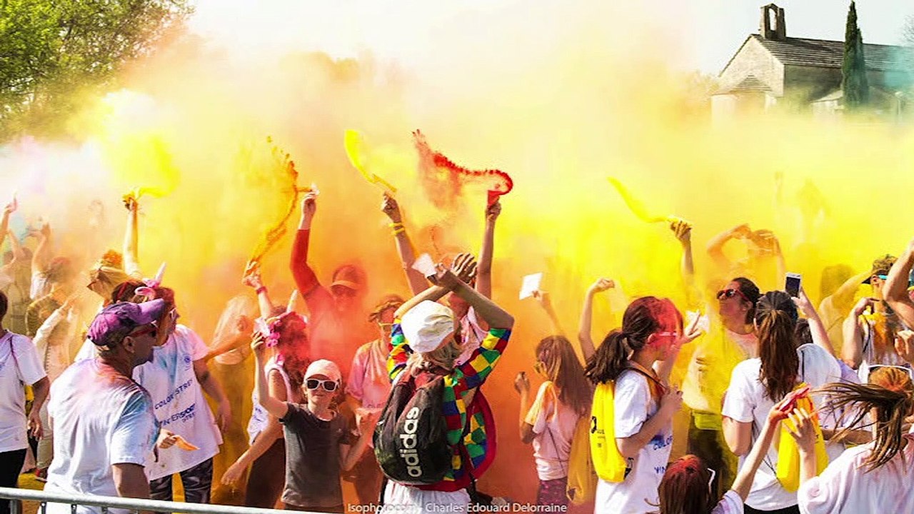 LA QUOTIDIENNE - L'INVITÉ : La Quotidienne - L'invité : Color' Istres 24 04 19