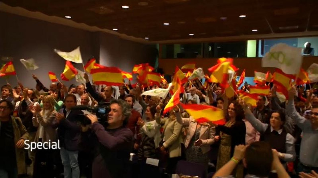 Spanyol választások: a szélsőjobb térnyerése