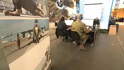 Fiatal gamereket vet be a dán hadsereg a kiberbűnözők ellen