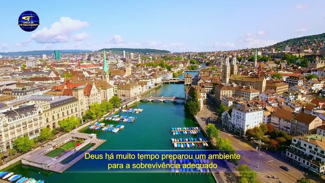 A voz de Deus O Próprio Deus, o Único IX Deus é a fonte da vida para todas as coisas (III) Parte 2