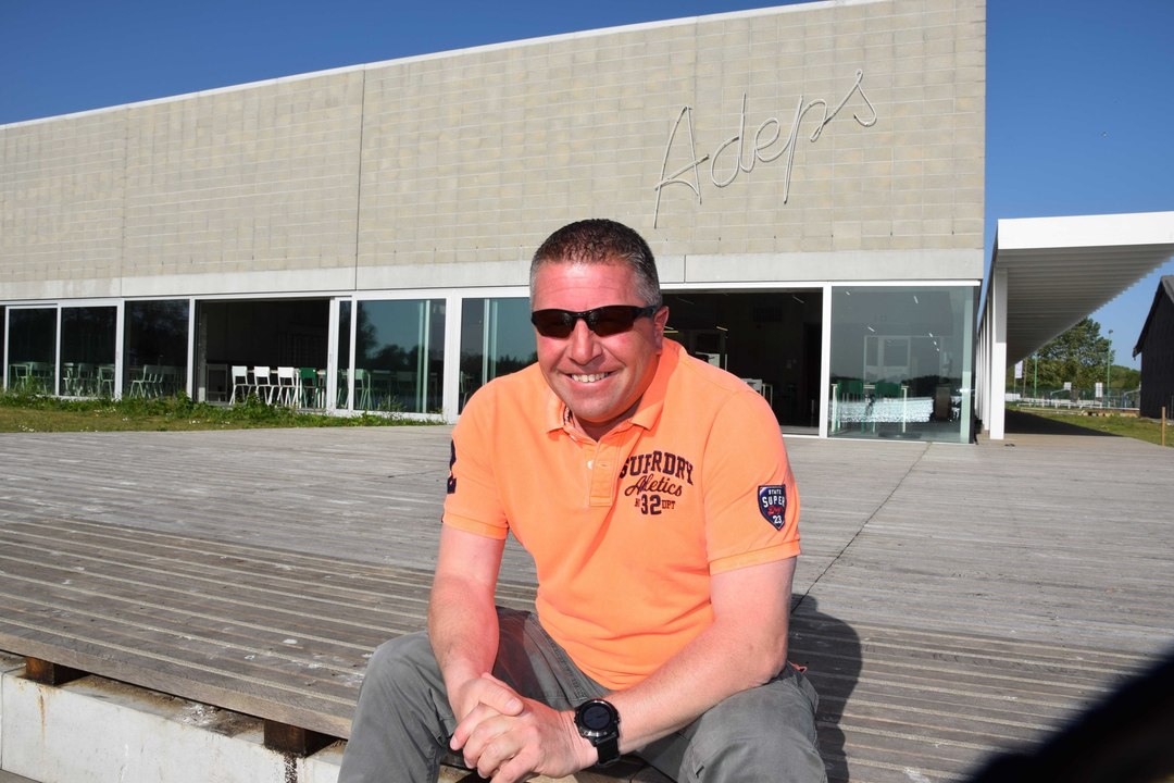 Un centre Adeps new look à Péronnes-lez-Antoing