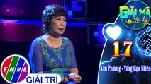 THVL | Với Tống Hạo Nhiên, bao nhiêu lời xin lỗi hay cám ơn với mẹ cũng không đủ | Giải mã tri kỷ - Tập 17