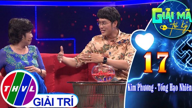 THVL | Kim Phương hối thúc Tống Hạo Nhiên mau cưới vợ cho cô thoát nợ | Giải mã tri kỷ - Tập 17